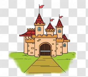 Landmark Property Building Clip Art Castle - Chapel Medieval Architecture Transparent PNG