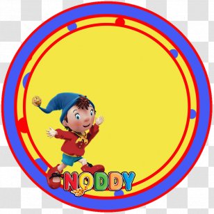 Noddy And Martha Monkey Big Ears Starting To Count 1 The Bumpy-dog - Play - Boys Swimming Transparent PNG