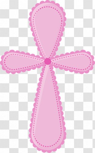 Baptism First Communion Cross Eucharist - Infant - Child Transparent PNG