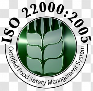 ISO 22000:2005 Hazard Analysis And Critical Control Points 9000 Certification - Iso 220002005 - Business Transparent PNG