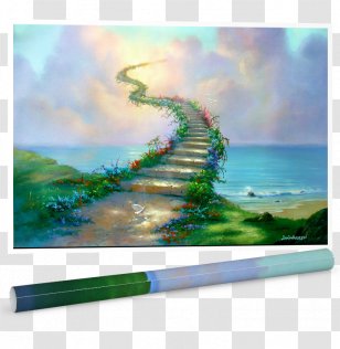Oil Painting Printmaking Poster Canvas Print Transparent PNG