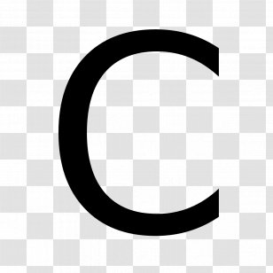 Letter Case Sans-serif Alphabet - Serif - C Transparent PNG