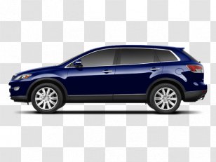 Mazda CX-9 CX-7 CX-5 Car - Mid Size Transparent PNG