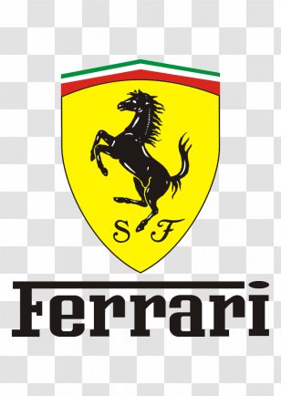 LaFerrari Car Museo Ferrari Enzo - Logo Transparent PNG