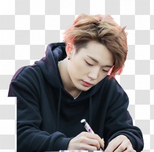 IKON K-pop MY TYPE Welcome Back NCT - Microphone - Kpop Transparent PNG