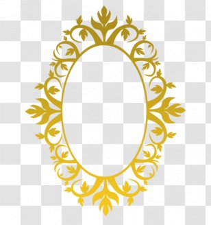 Picture Frames Door Clip Art - Espelho Transparent PNG