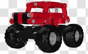 Tire Car Wheel Motor Vehicle Tractor - Toy Transparent PNG