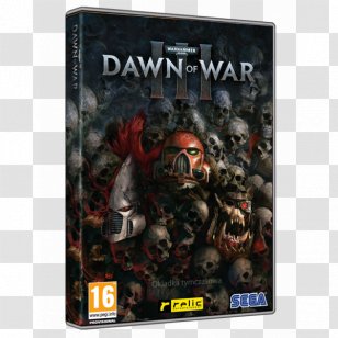 Warhammer 40,000: Dawn Of War III Eternal Crusade Warhammer: Mark Chaos - Relic Entertainment Transparent PNG