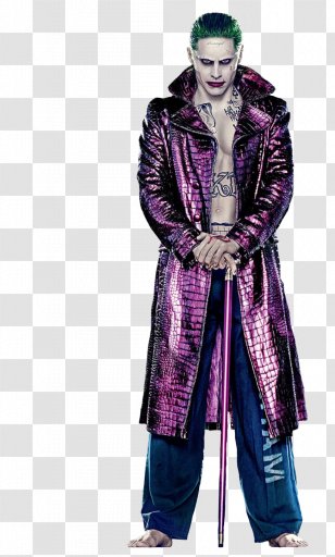 Joker Harley Quinn Standee DC Comics Poster - Fictional Character Transparent PNG