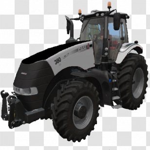 Farming Simulator 17 Case IH Tractor Corporation Tire - Machine - Ih Transparent PNG