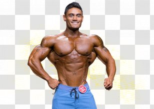 2017 Mr. Olympia International Federation Of BodyBuilding & Fitness Physical And Figure Competition - Flower - Bodybuilding Transparent PNG