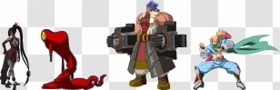 Action & Toy Figures Figurine Character Fiction - Fictional - Iron Tager Tr00009 Transparent PNG