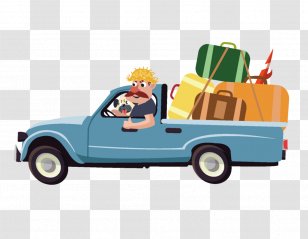 Vector Graphics Car Image Truck - Pickup - Caminhatildeo Design Element Transparent PNG