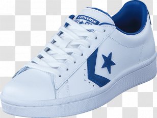 Sneakers Blue Skate Shoe Converse - Adidas Superstar Transparent PNG