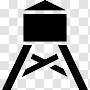 Water Tower - Tank - Ready Possession Transparent PNG