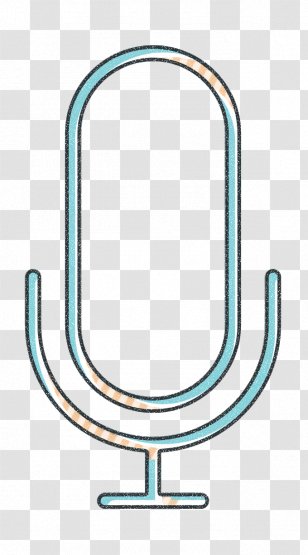 Microphone Icon - Microsoft Azure - Text Messaging Transparent PNG