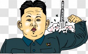 Kim Jong-un North Korea Paper Greeting Card Postcard - Human Behavior - Napoleon Bonaparte Cliparts Transparent PNG