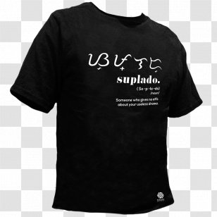 T-shirt Dri-FIT Clothing Hoodie Polo Shirt - Black Transparent PNG