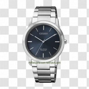 Eco-Drive Watch Omega SA Citizen Holdings Jewellery - Seiko Transparent PNG
