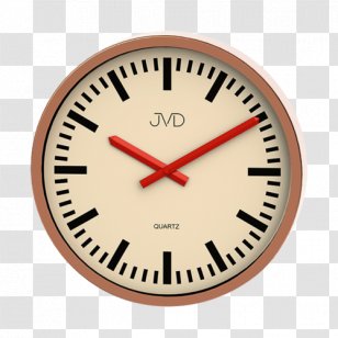 Newgate Clocks Alarm Watch Station Clock - Home Accessories Transparent PNG