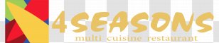 4 Seasons Four Hotels And Resorts Indian Cuisine Chinese Biriyani Zone - Restaurant Logo Transparent PNG