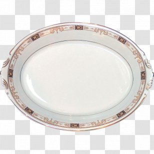 Noritake Dinnerware, Odessa Platinum Oval Platter 14