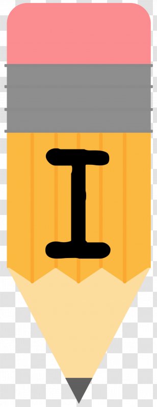 Paper Pencil Card Stock Banner Transparent PNG