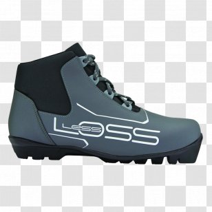 Ski Boots Skiing Langlaufski Dress Boot Transparent PNG