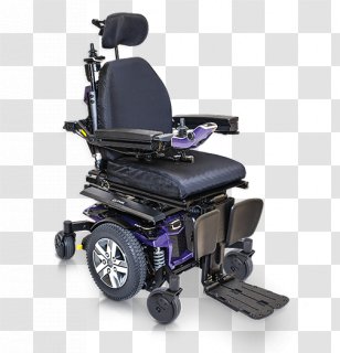 Motorized Wheelchair Mobility Aid Pride Scooters - Seat Transparent PNG