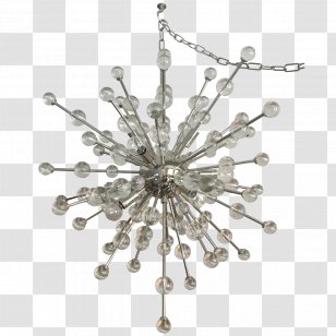 Chandelier Lighting Light Fixture Pendant - Living Room Transparent PNG