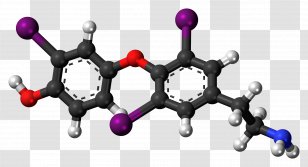 Chemical Compound Substance Ketone Organic Research - 3d Sphere Transparent PNG