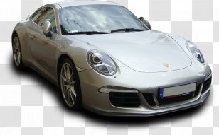 2018 Porsche 911 Sports Car - Coupe - Creative Transparent PNG