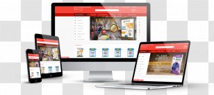 Responsive Web Design Development Internet - Communication Transparent PNG