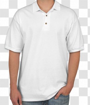T-shirt Polo Shirt Sleeve Gildan Activewear Transparent PNG