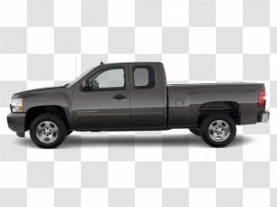 Pickup Truck Car 2010 Chevrolet Silverado 1500 Equinox Transparent PNG