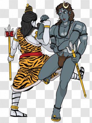 Shiva Bhairava DeviantArt Painting - Headgear - Kartikeya Transparent PNG