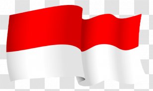 Flag Of Indonesia Papua New Guinea Malaysia - Cupping Therapy Transparent PNG