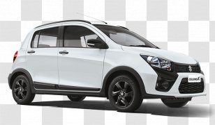 Maruti Suzuki Celerio Car - Grey Transparent PNG