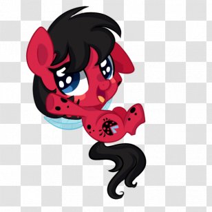 My Little Pony Drawing Marinette - Heart Transparent PNG