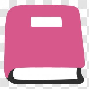 Pink M Narrative - Open Source Transparent PNG