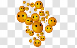 Happiness Child Laughter Present Smile - Contentment Transparent PNG