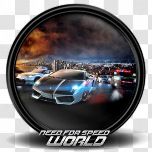 Wheel Brand Motor Vehicle Automotive Design - Need For Speed World Online 7 Transparent PNG