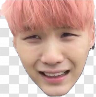 Suga BTS K-pop Image - Head - Bts Transparent Transparent PNG