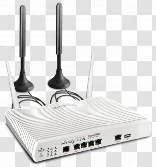 V2862LN Draytek Vigor 2862Ln Router LTE VDSL 4G - Mobile Phones - Tripleinfinity Transparent PNG
