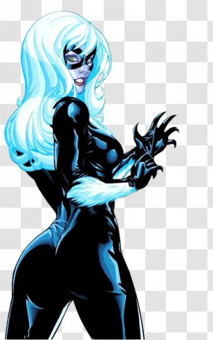Felicia Hardy Spider Man Black Cat The Evil That Men Do Spider Man Black Venom Comics Spider Man Transparent Png
