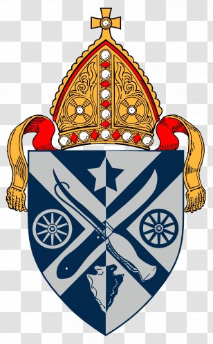Church Cartoon - Oklahoma - Badge Crest Transparent PNG