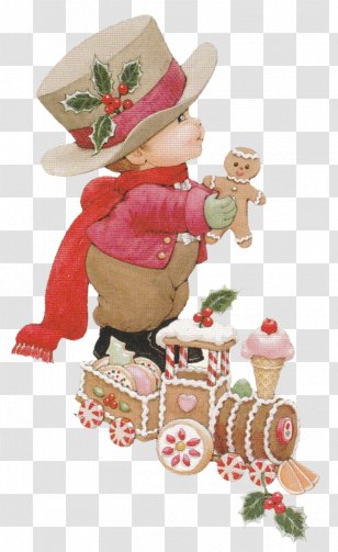 Christmas Ornament Santa Claus Card Caballo De Palo Transparent PNG
