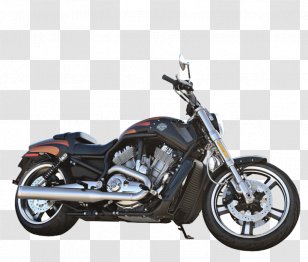 Cruiser Harley-Davidson VRSC Motorcycle Harley Davidson-Doha - Softail Transparent PNG