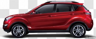 Changan CS35 Car Chang'an Automobile Group SAIPA Iran Khodro - Compact Transparent PNG