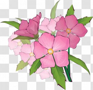 Flower Bouquet Wreath Clip Art - Summer - Fa Cliparts Transparent PNG
